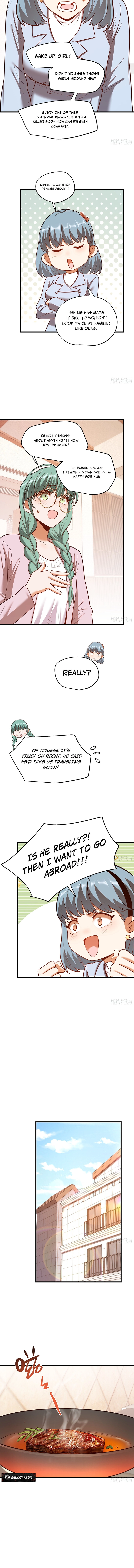 I Regressed to Level Up Instead of Being a Simp Chapter 281 - Page 7