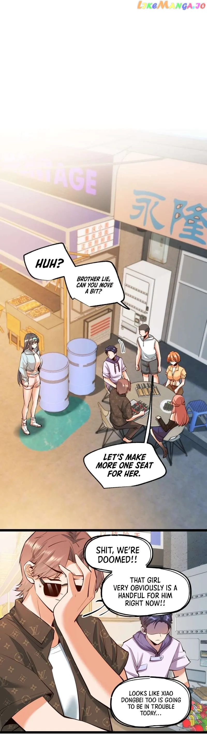I Regressed to Level Up Instead of Being a Simp Chapter 29 - Page 2