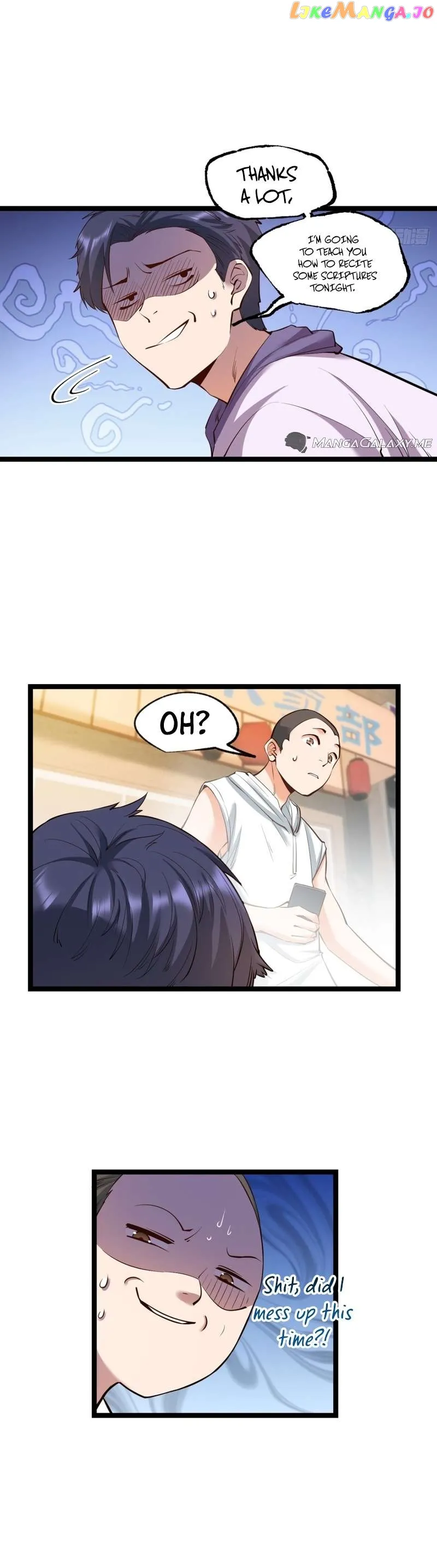 I Regressed to Level Up Instead of Being a Simp Chapter 29 - Page 3