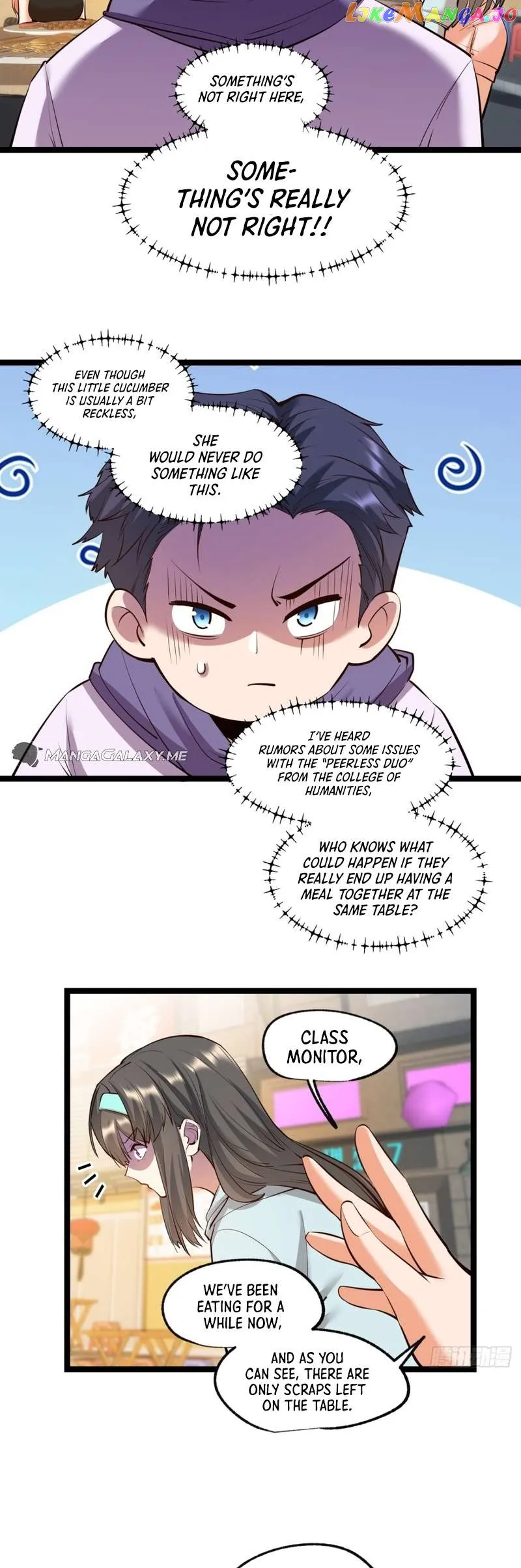 I Regressed to Level Up Instead of Being a Simp Chapter 29 - Page 5