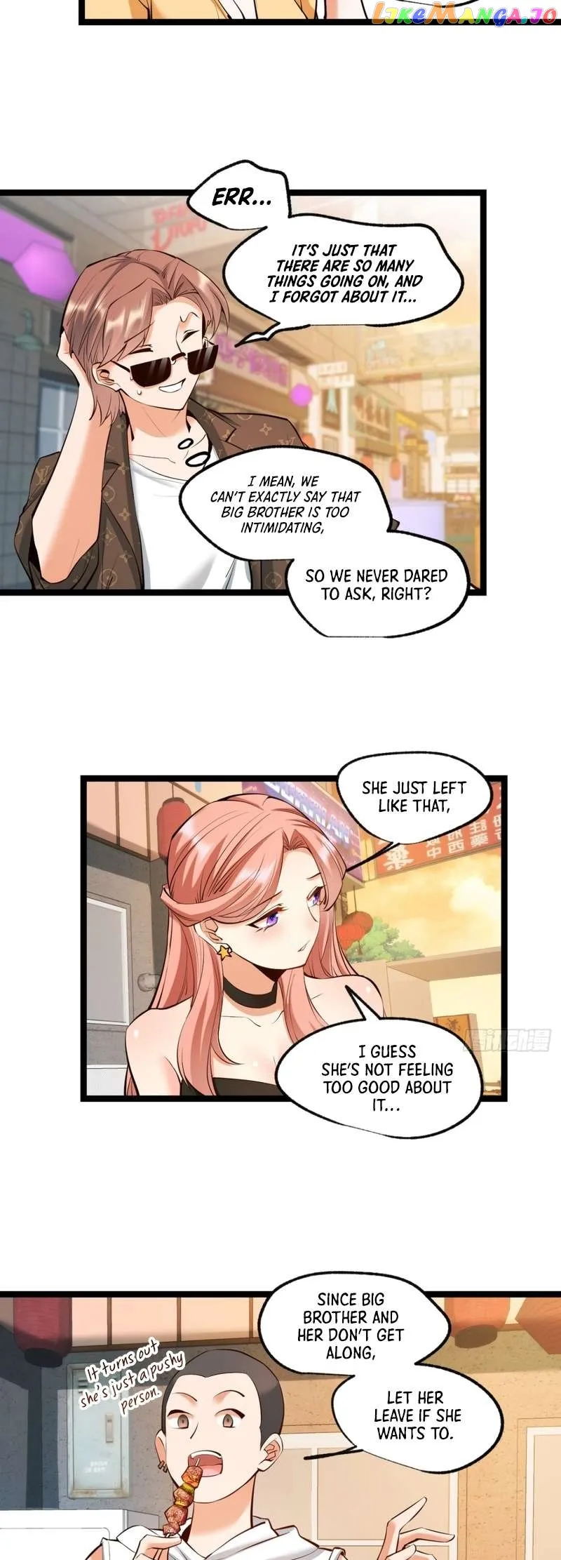 I Regressed to Level Up Instead of Being a Simp Chapter 29 - Page 10