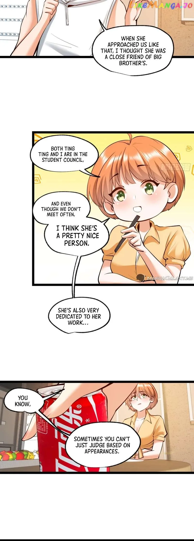 I Regressed to Level Up Instead of Being a Simp Chapter 29 - Page 11
