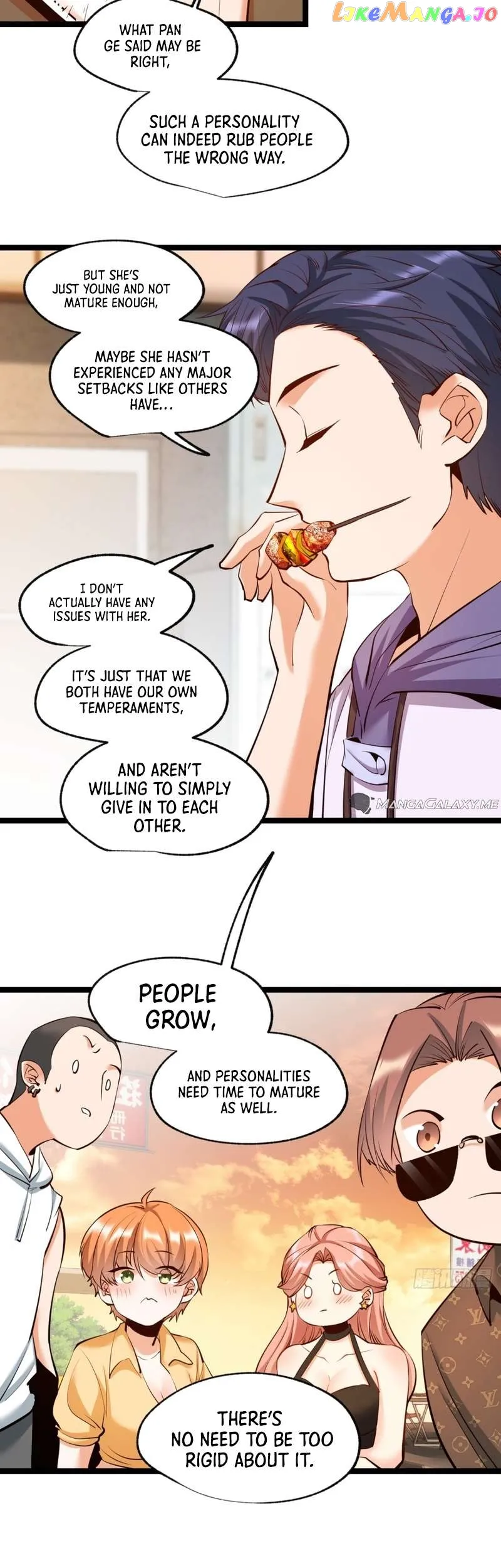 I Regressed to Level Up Instead of Being a Simp Chapter 29 - Page 13