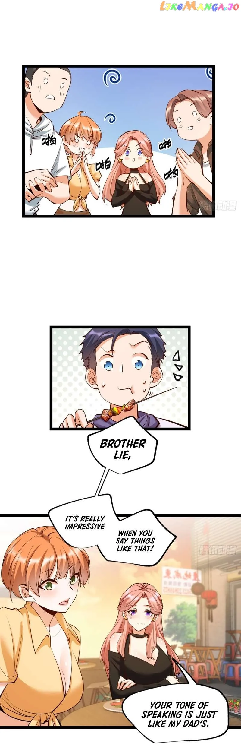 I Regressed to Level Up Instead of Being a Simp Chapter 29 - Page 14