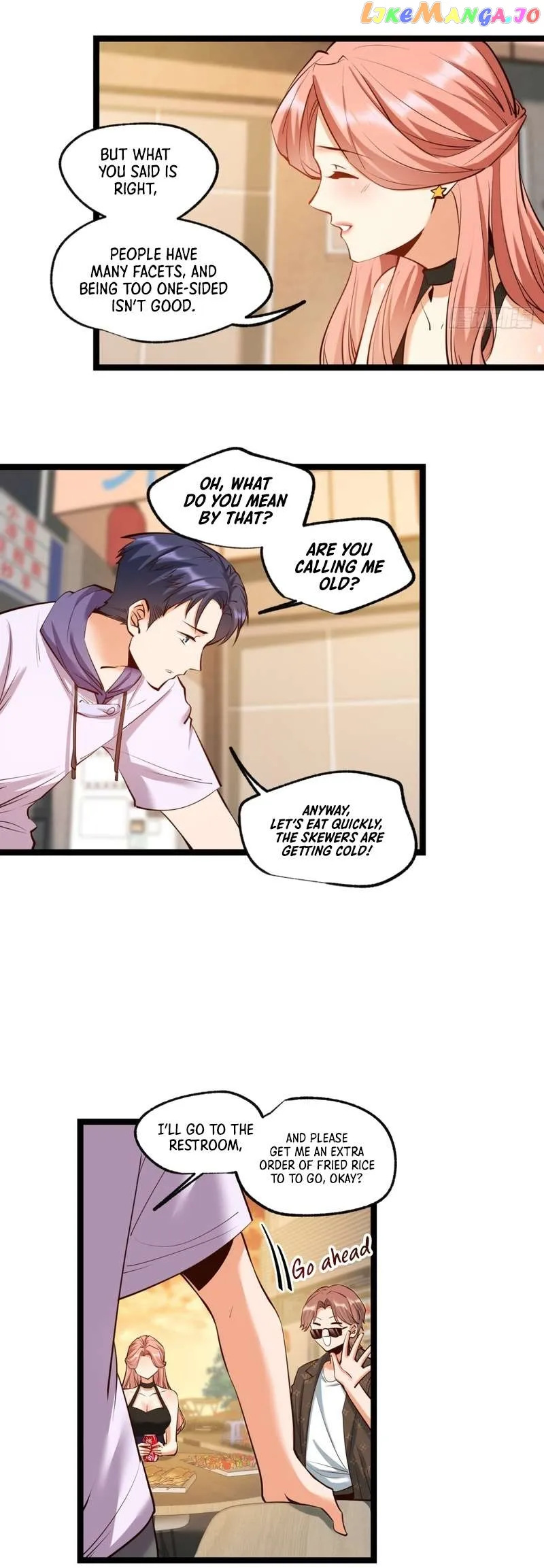 I Regressed to Level Up Instead of Being a Simp Chapter 29 - Page 15