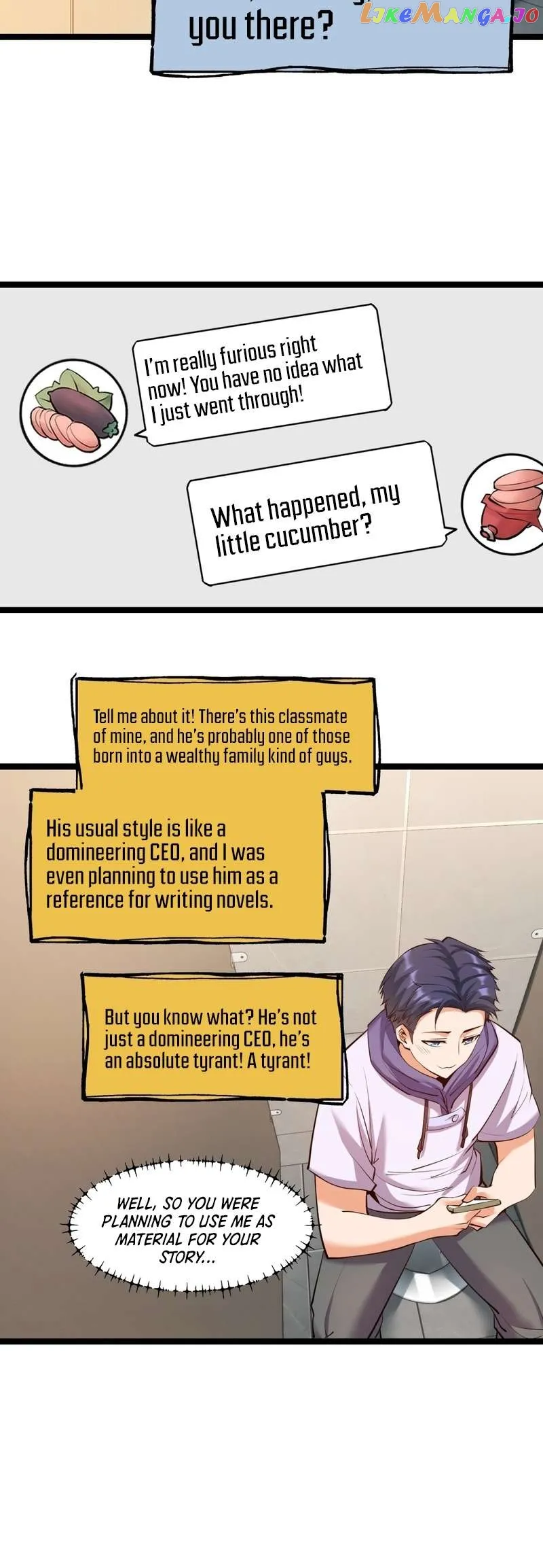 I Regressed to Level Up Instead of Being a Simp Chapter 29 - Page 17