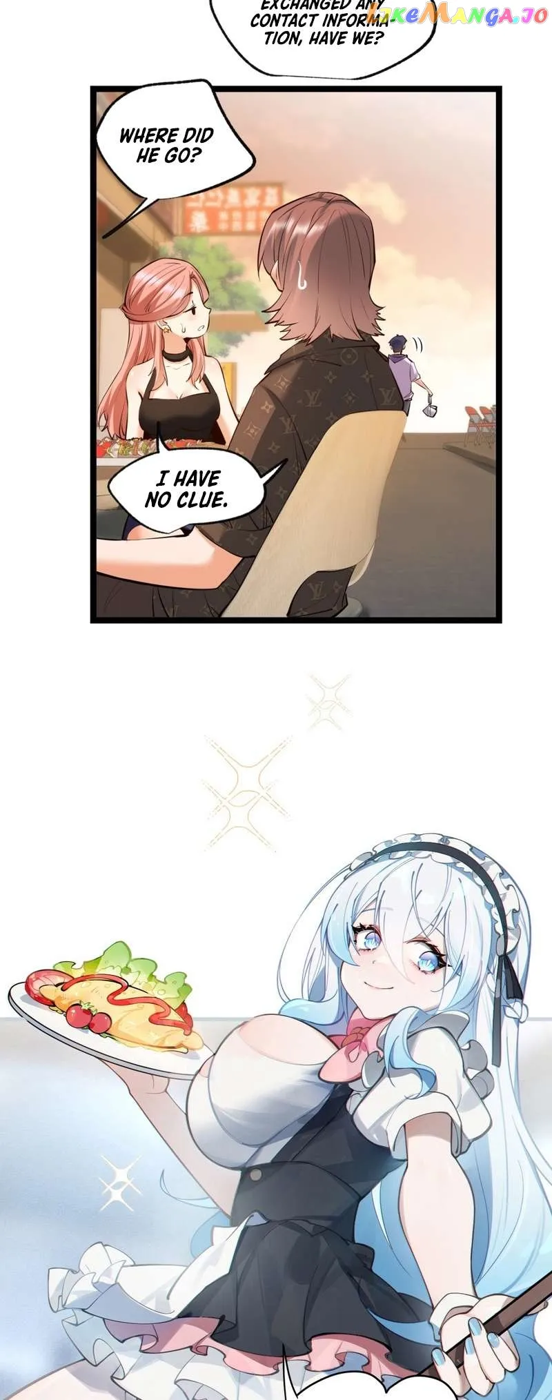 I Regressed to Level Up Instead of Being a Simp Chapter 29 - Page 22