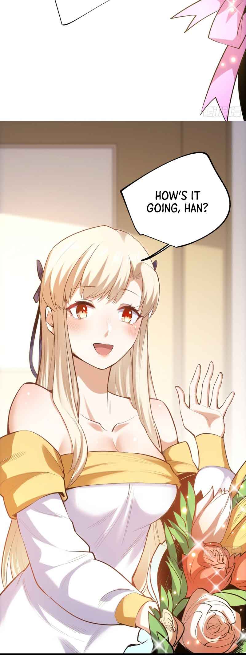 I Regressed to Level Up Instead of Being a Simp Chapter 3 - Page 15