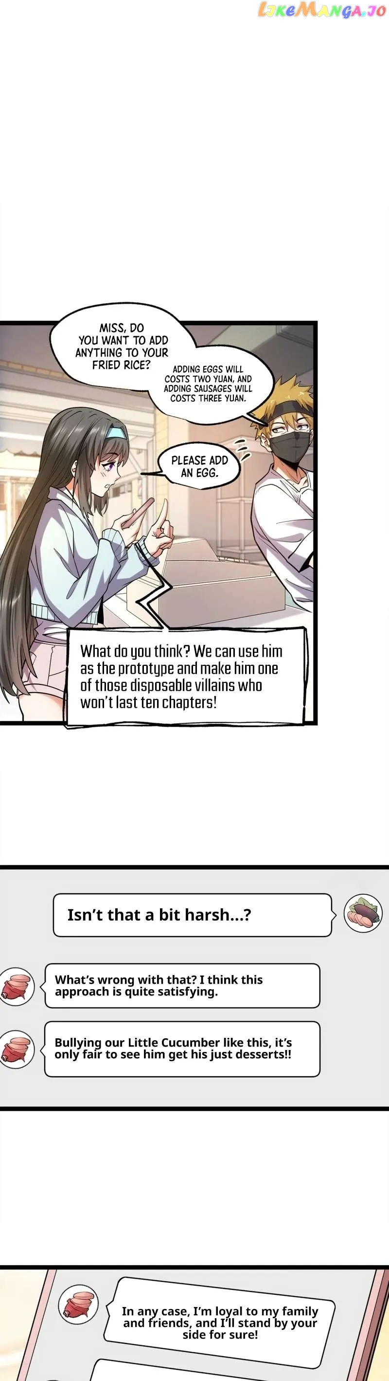 I Regressed to Level Up Instead of Being a Simp Chapter 30 - Page 2