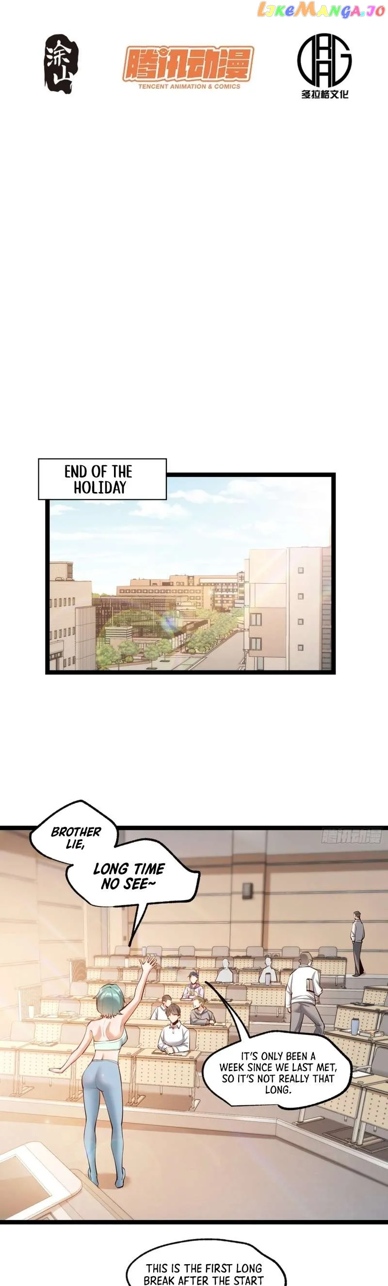 I Regressed to Level Up Instead of Being a Simp Chapter 31 - Page 2