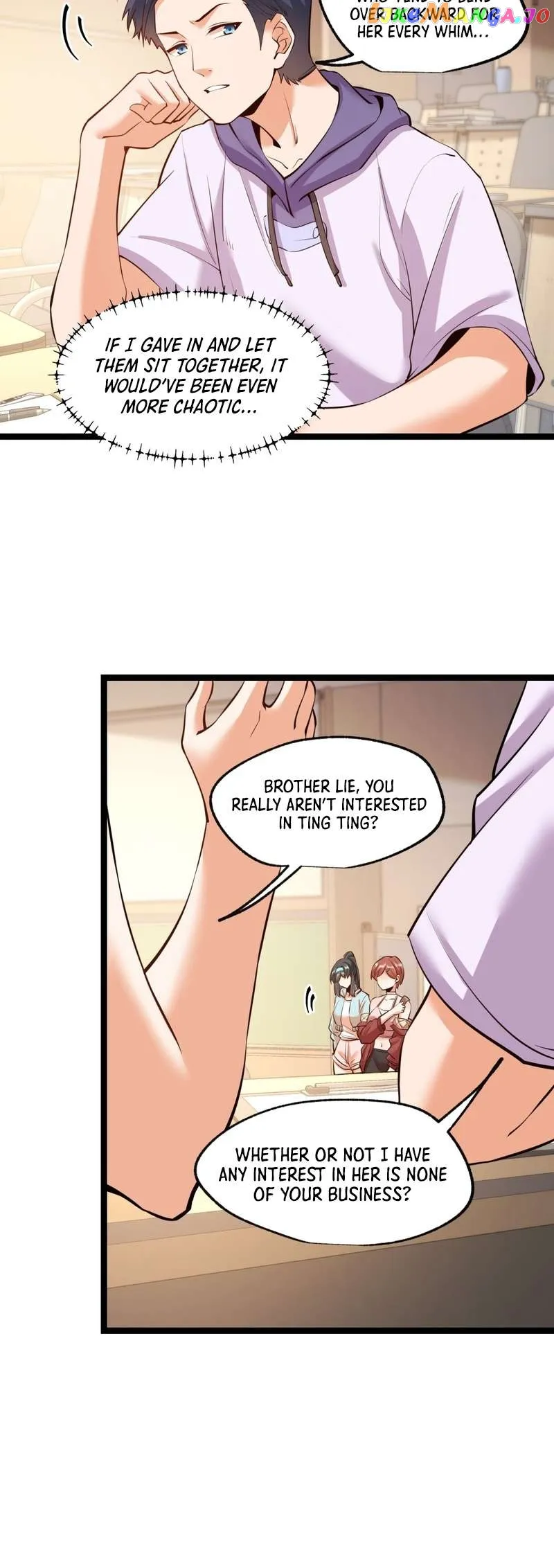 I Regressed to Level Up Instead of Being a Simp Chapter 31 - Page 9