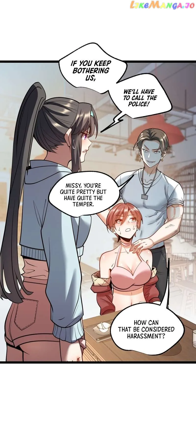 I Regressed to Level Up Instead of Being a Simp Chapter 31 - Page 18