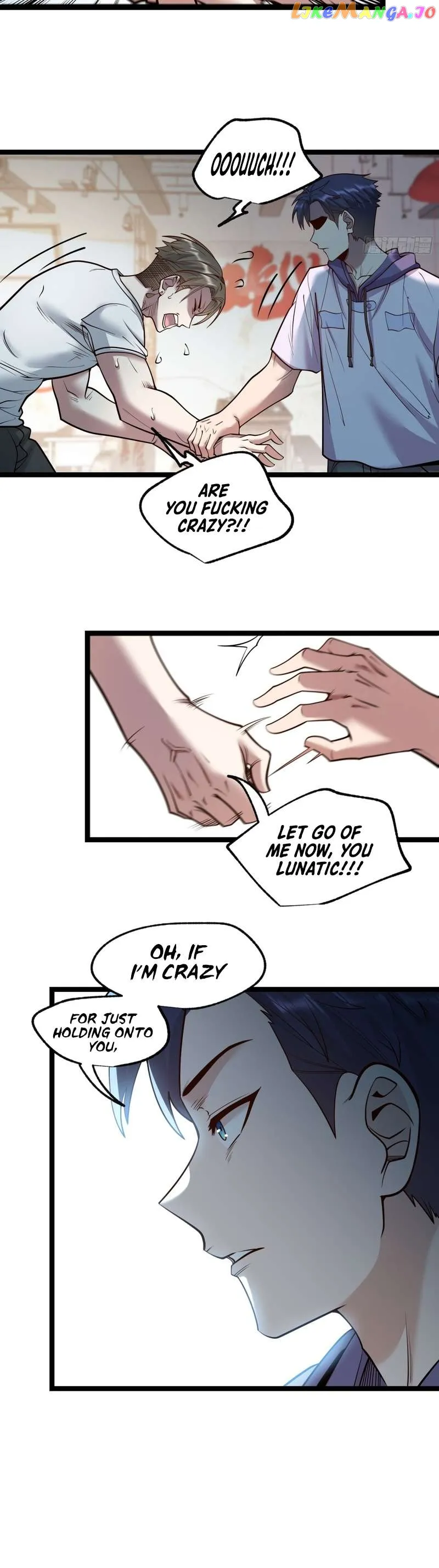 I Regressed to Level Up Instead of Being a Simp Chapter 32 - Page 3