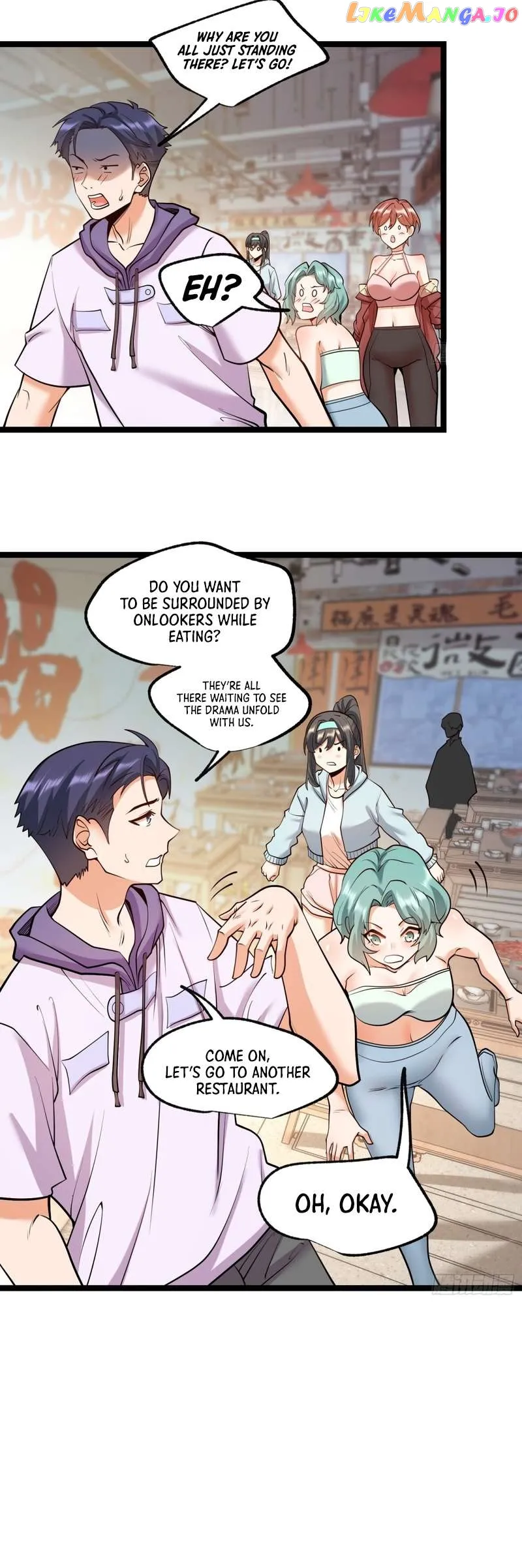 I Regressed to Level Up Instead of Being a Simp Chapter 32 - Page 9
