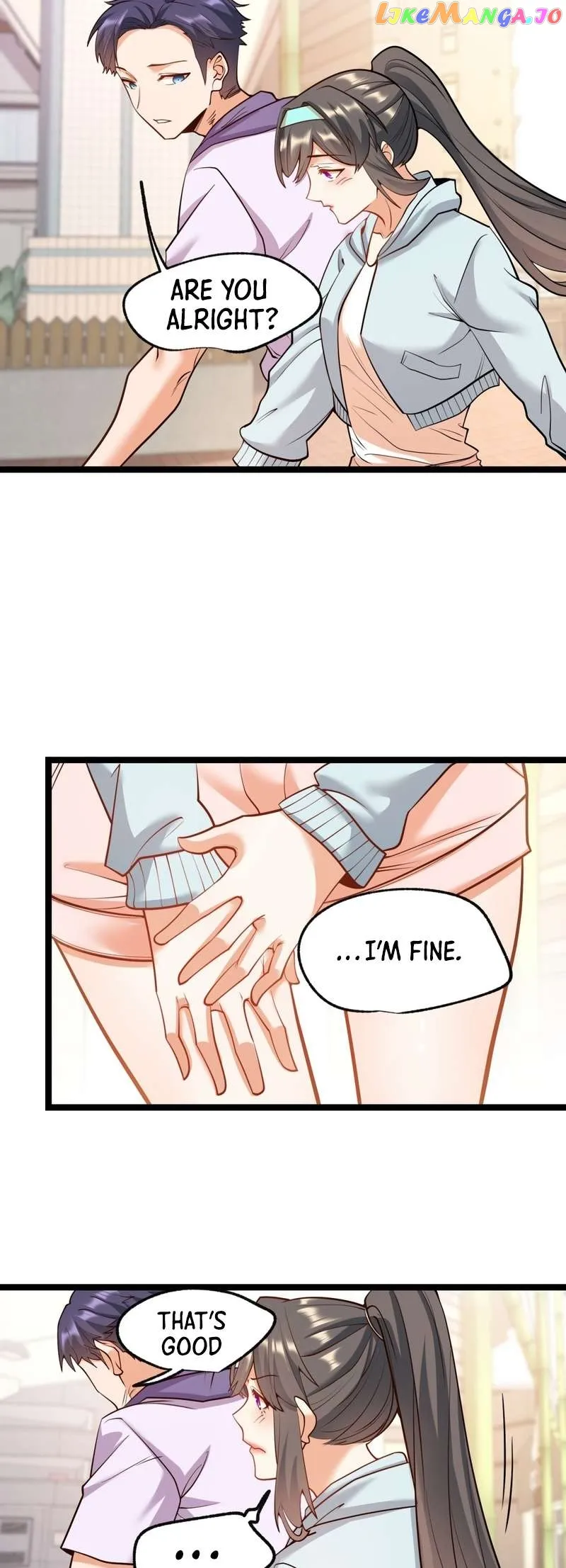 I Regressed to Level Up Instead of Being a Simp Chapter 32 - Page 11