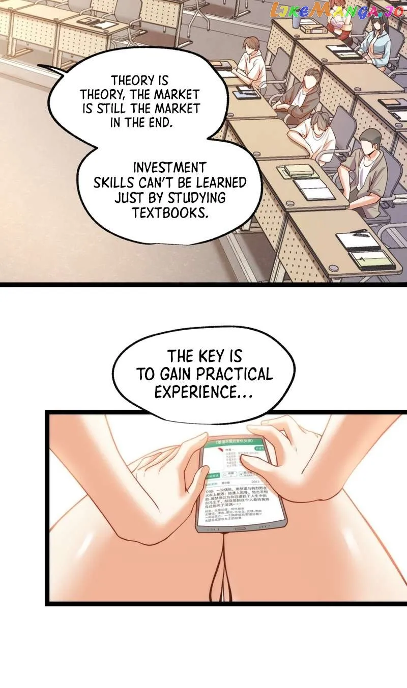 I Regressed to Level Up Instead of Being a Simp Chapter 32 - Page 24