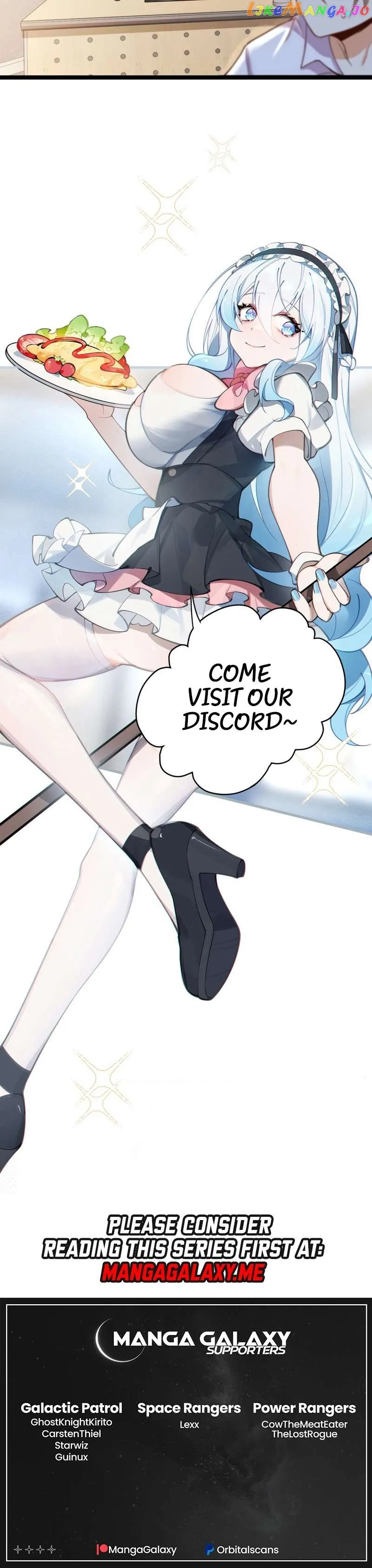 I Regressed to Level Up Instead of Being a Simp Chapter 32 - Page 27