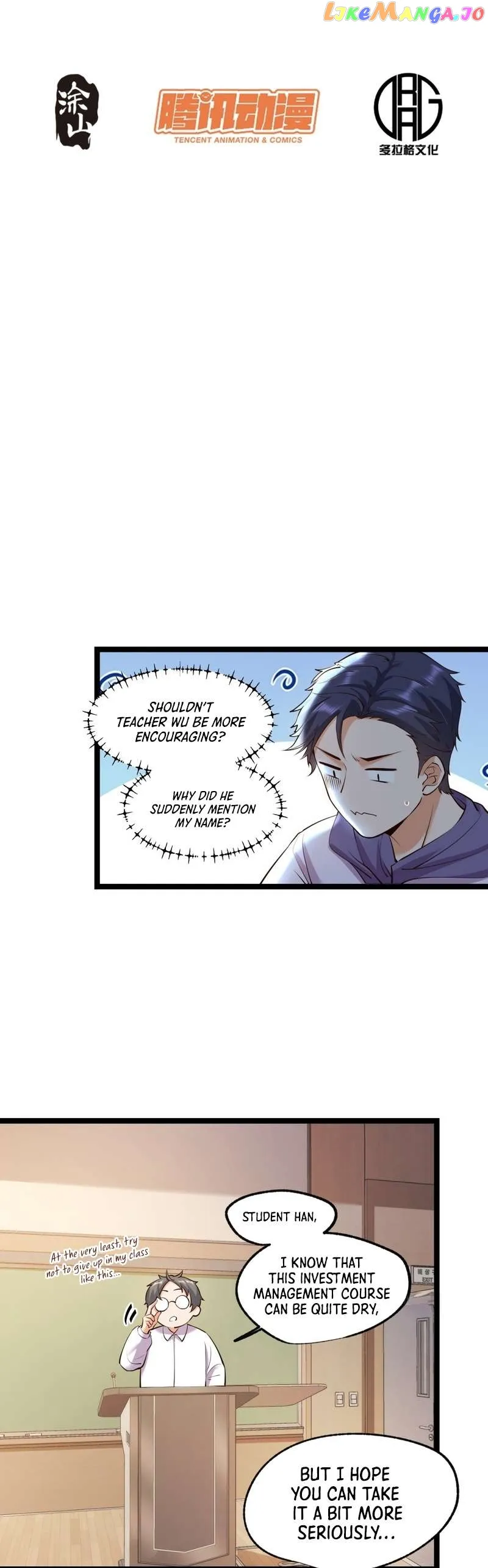 I Regressed to Level Up Instead of Being a Simp Chapter 33 - Page 2