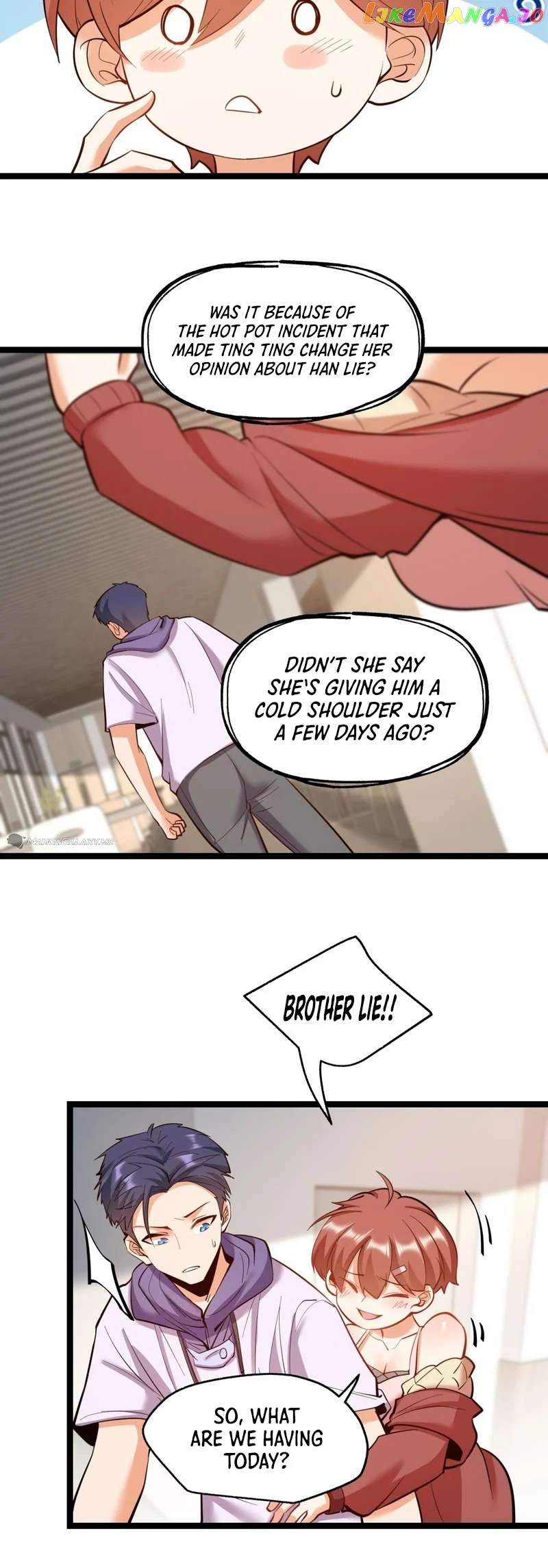 I Regressed to Level Up Instead of Being a Simp Chapter 38 - Page 8