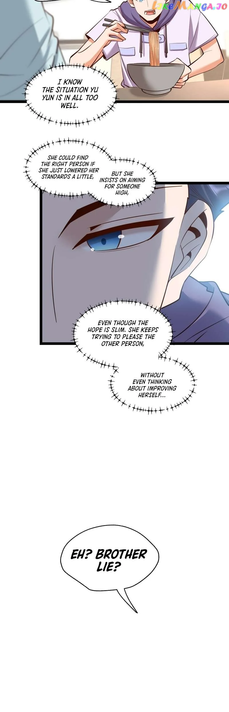 I Regressed to Level Up Instead of Being a Simp Chapter 38 - Page 12