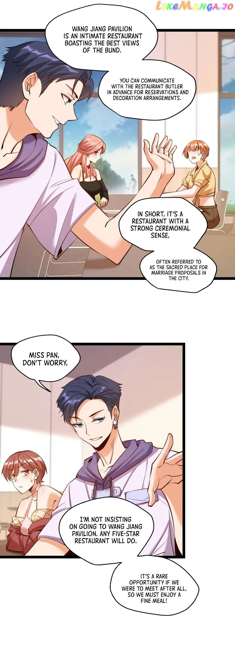 I Regressed to Level Up Instead of Being a Simp Chapter 39 - Page 7