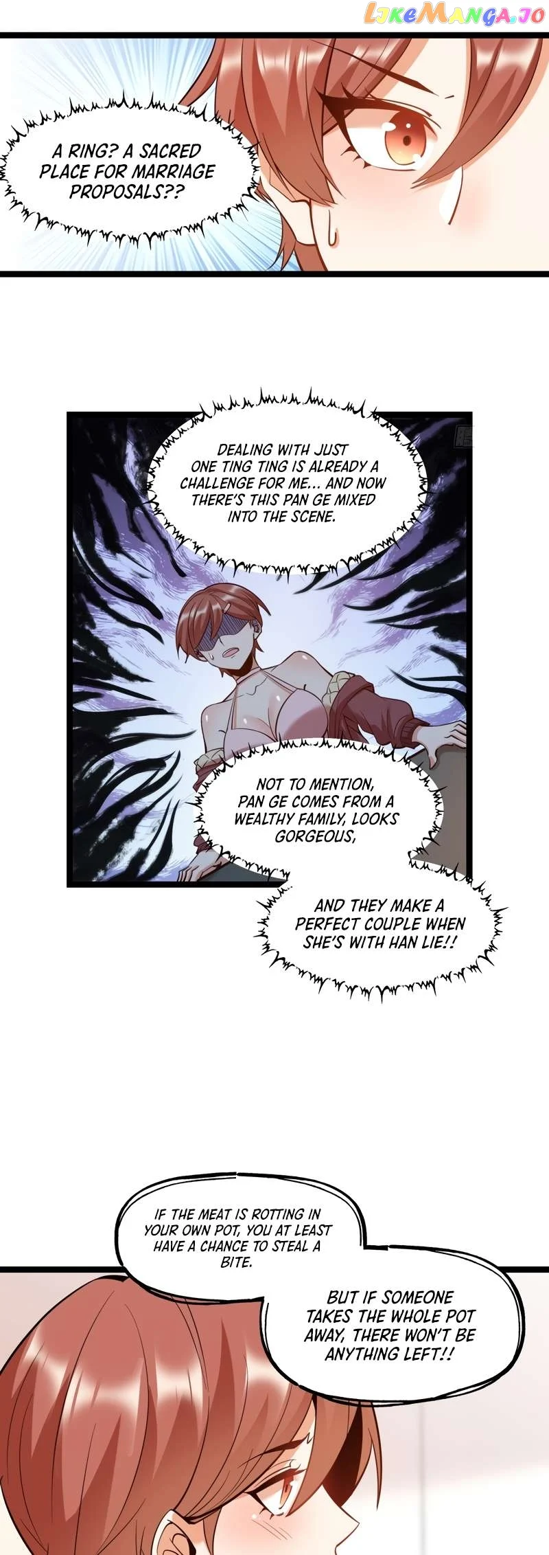 I Regressed to Level Up Instead of Being a Simp Chapter 39 - Page 8