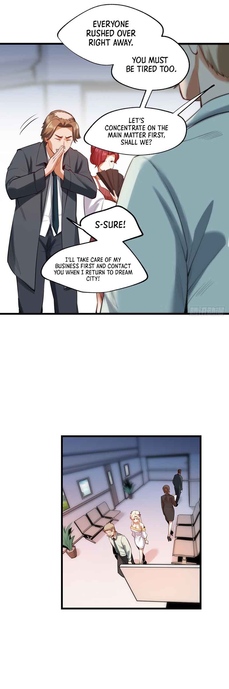 I Regressed to Level Up Instead of Being a Simp Chapter 4 - Page 10