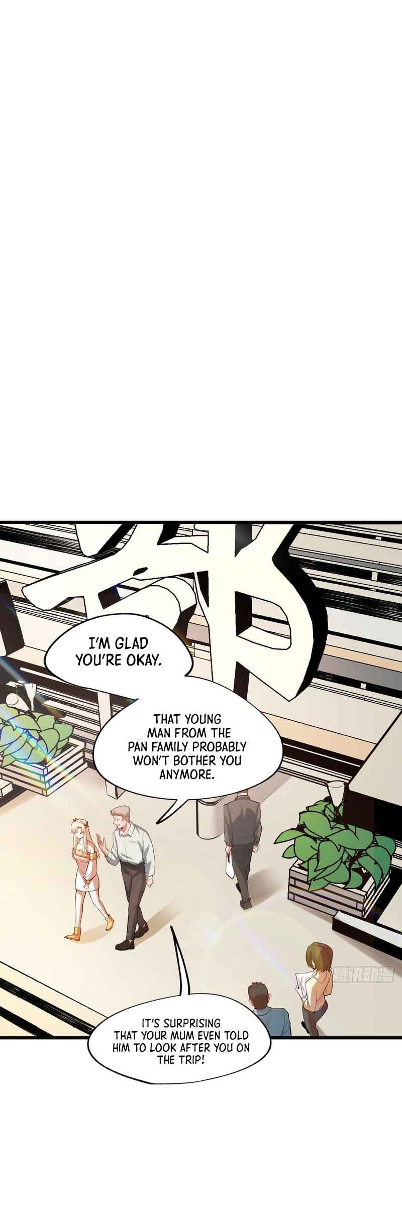I Regressed to Level Up Instead of Being a Simp Chapter 4 - Page 12