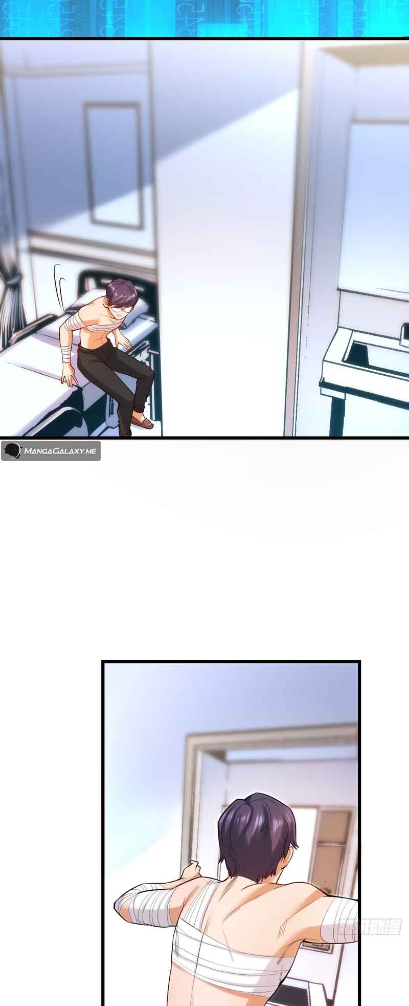I Regressed to Level Up Instead of Being a Simp Chapter 4 - Page 26