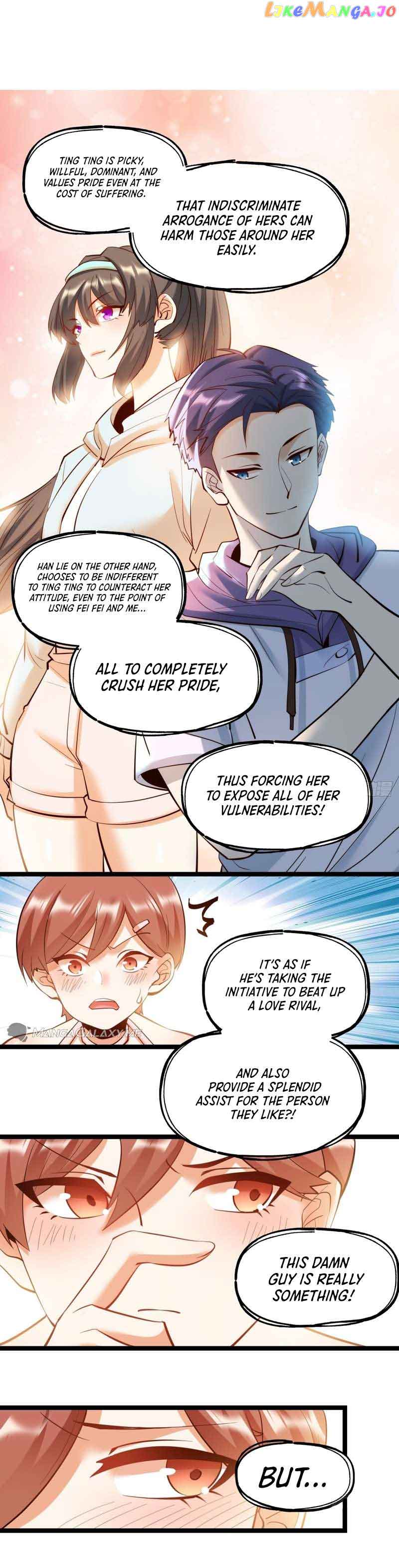 I Regressed to Level Up Instead of Being a Simp Chapter 41 - Page 2