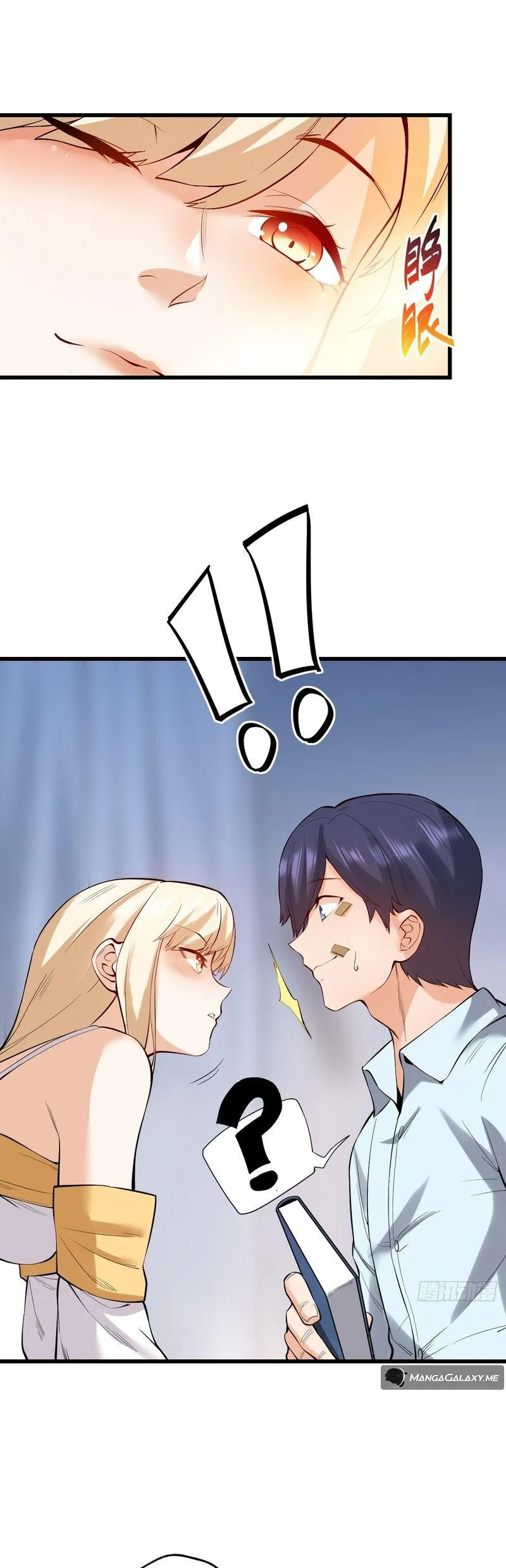 I Regressed to Level Up Instead of Being a Simp Chapter 5 - Page 10