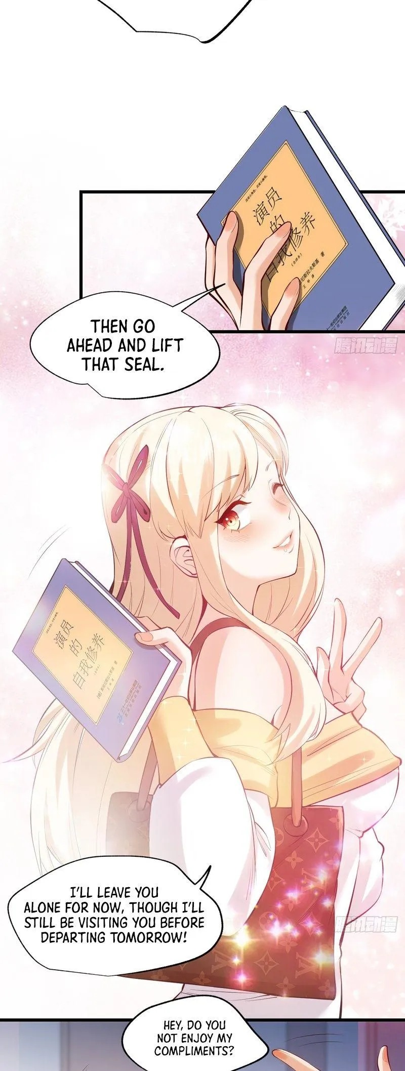 I Regressed to Level Up Instead of Being a Simp Chapter 5 - Page 13