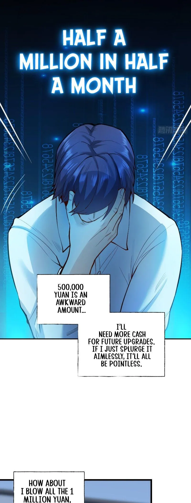 I Regressed to Level Up Instead of Being a Simp Chapter 5 - Page 18