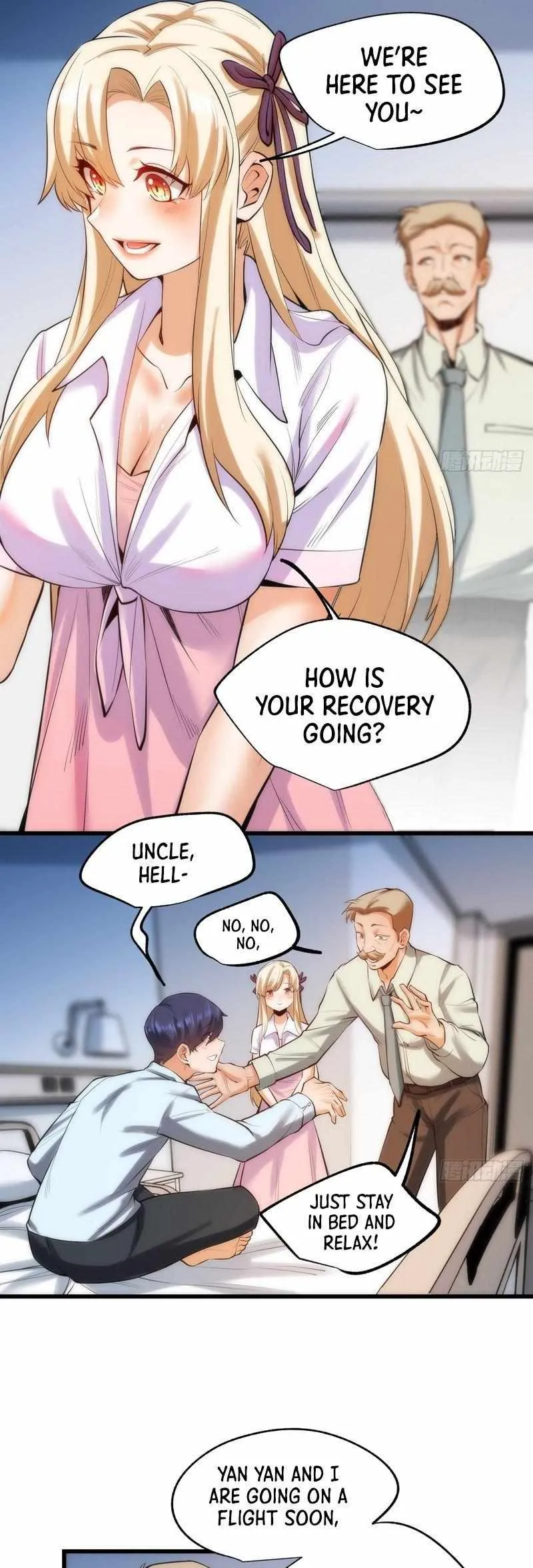 I Regressed to Level Up Instead of Being a Simp Chapter 5 - Page 21