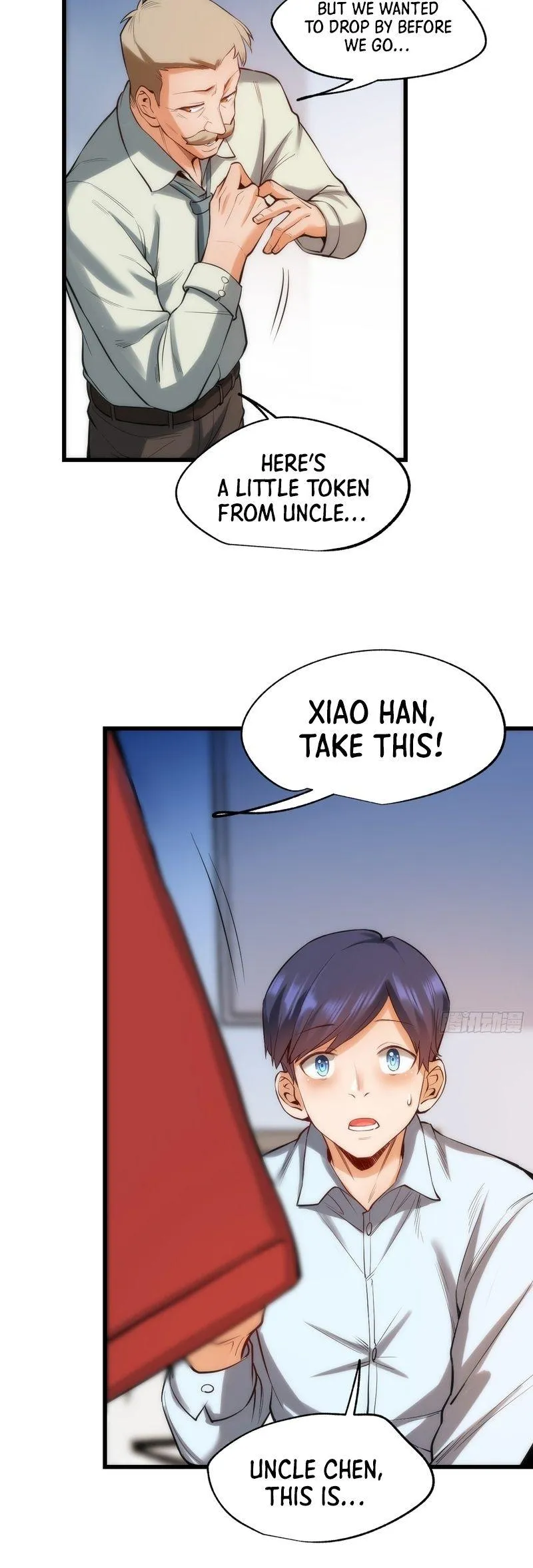 I Regressed to Level Up Instead of Being a Simp Chapter 5 - Page 22