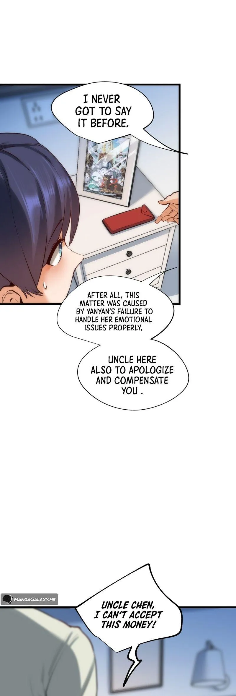 I Regressed to Level Up Instead of Being a Simp Chapter 5 - Page 23