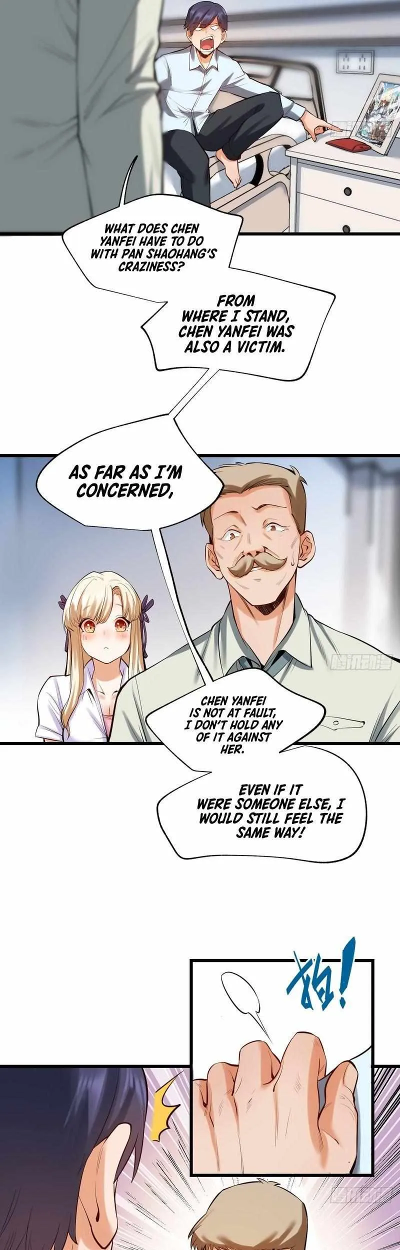 I Regressed to Level Up Instead of Being a Simp Chapter 5 - Page 24