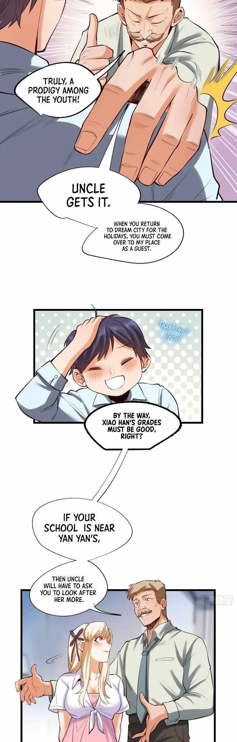 I Regressed to Level Up Instead of Being a Simp Chapter 5 - Page 25