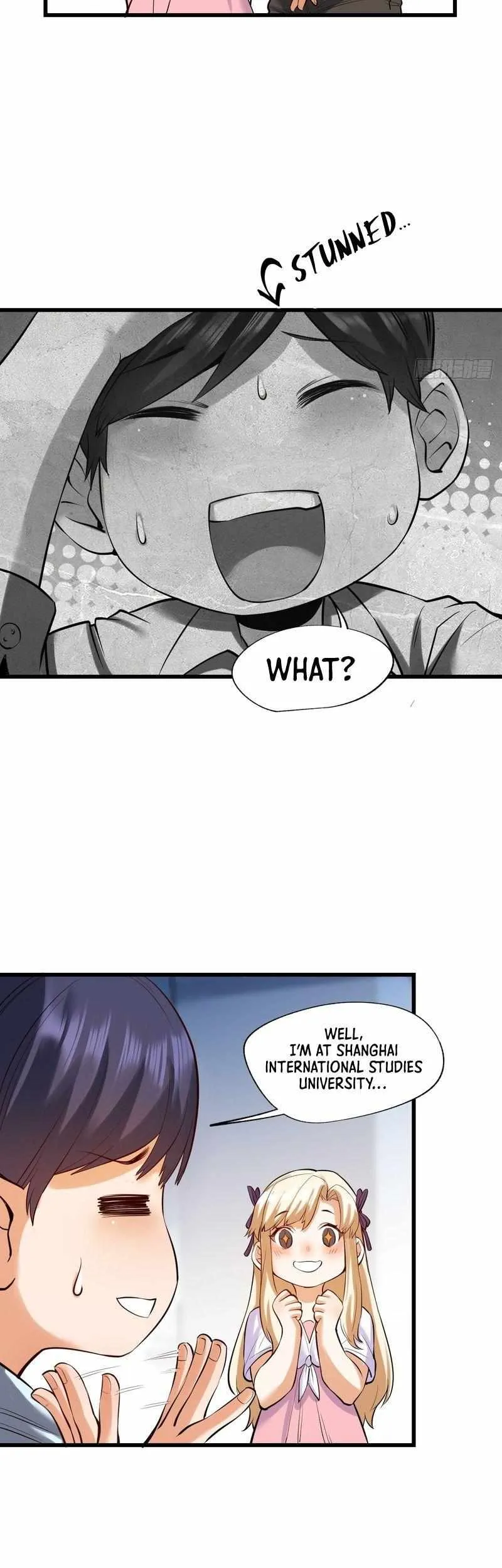 I Regressed to Level Up Instead of Being a Simp Chapter 5 - Page 26