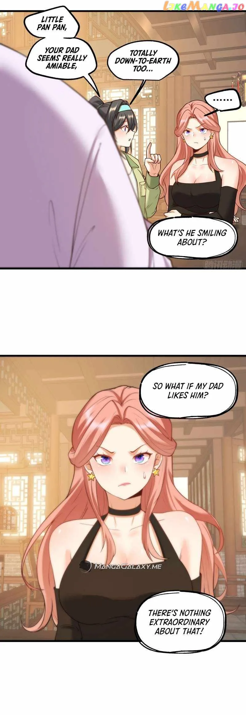 I Regressed to Level Up Instead of Being a Simp Chapter 52 - Page 12