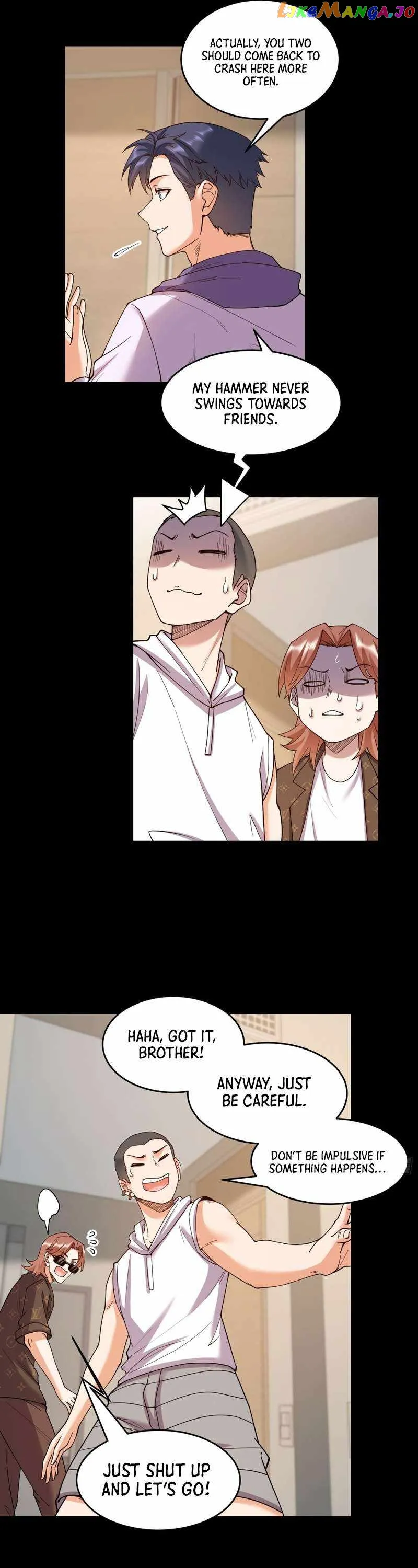 I Regressed to Level Up Instead of Being a Simp Chapter 53 - Page 6