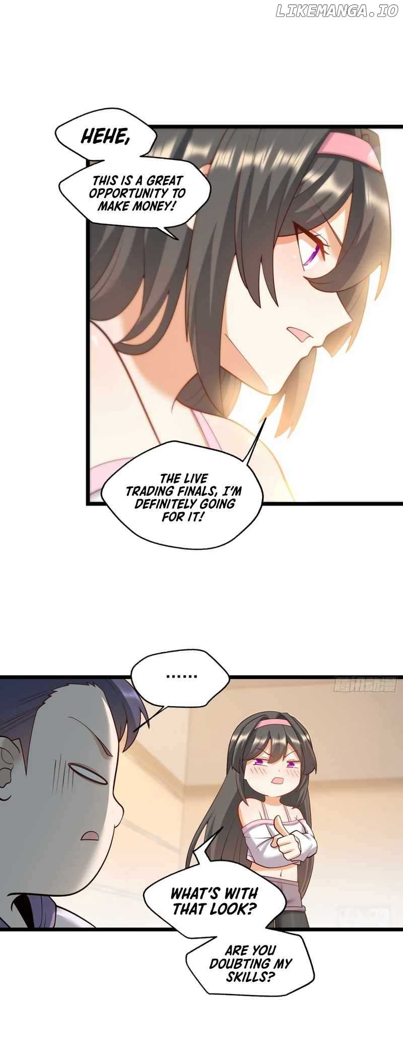 I Regressed to Level Up Instead of Being a Simp Chapter 54 - Page 14