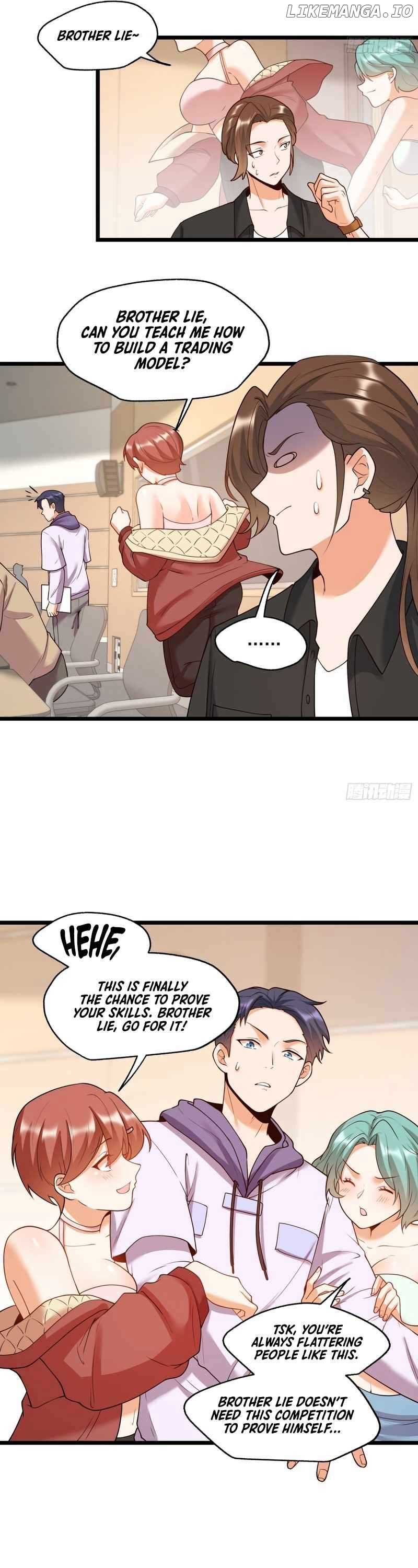 I Regressed to Level Up Instead of Being a Simp Chapter 54 - Page 18