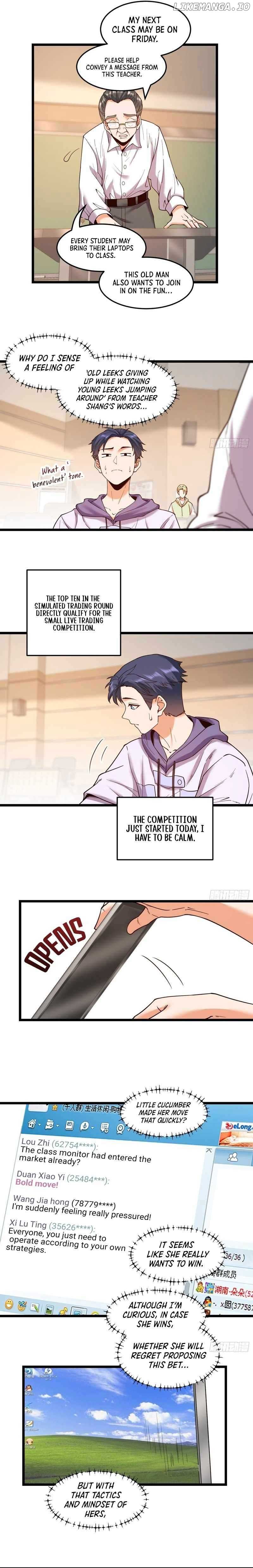 I Regressed to Level Up Instead of Being a Simp Chapter 56 - Page 7