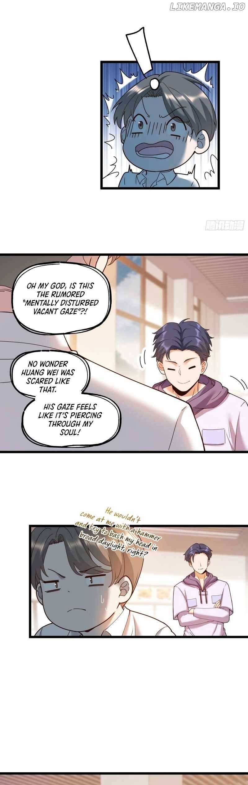 I Regressed to Level Up Instead of Being a Simp Chapter 58 - Page 11