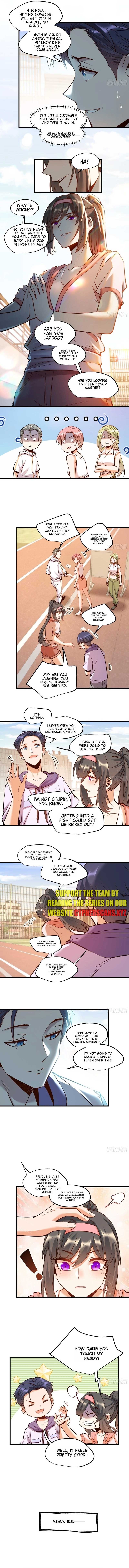 I Regressed to Level Up Instead of Being a Simp Chapter 61 - Page 1