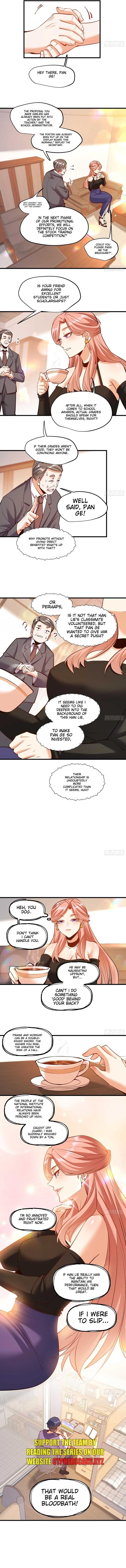 I Regressed to Level Up Instead of Being a Simp Chapter 61 - Page 2