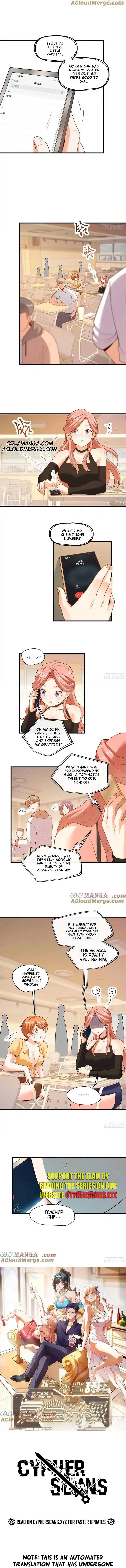 I Regressed to Level Up Instead of Being a Simp Chapter 64 - Page 5