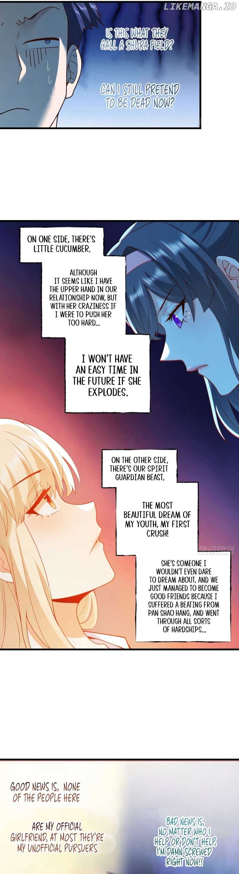 I Regressed to Level Up Instead of Being a Simp Chapter 69 - Page 3