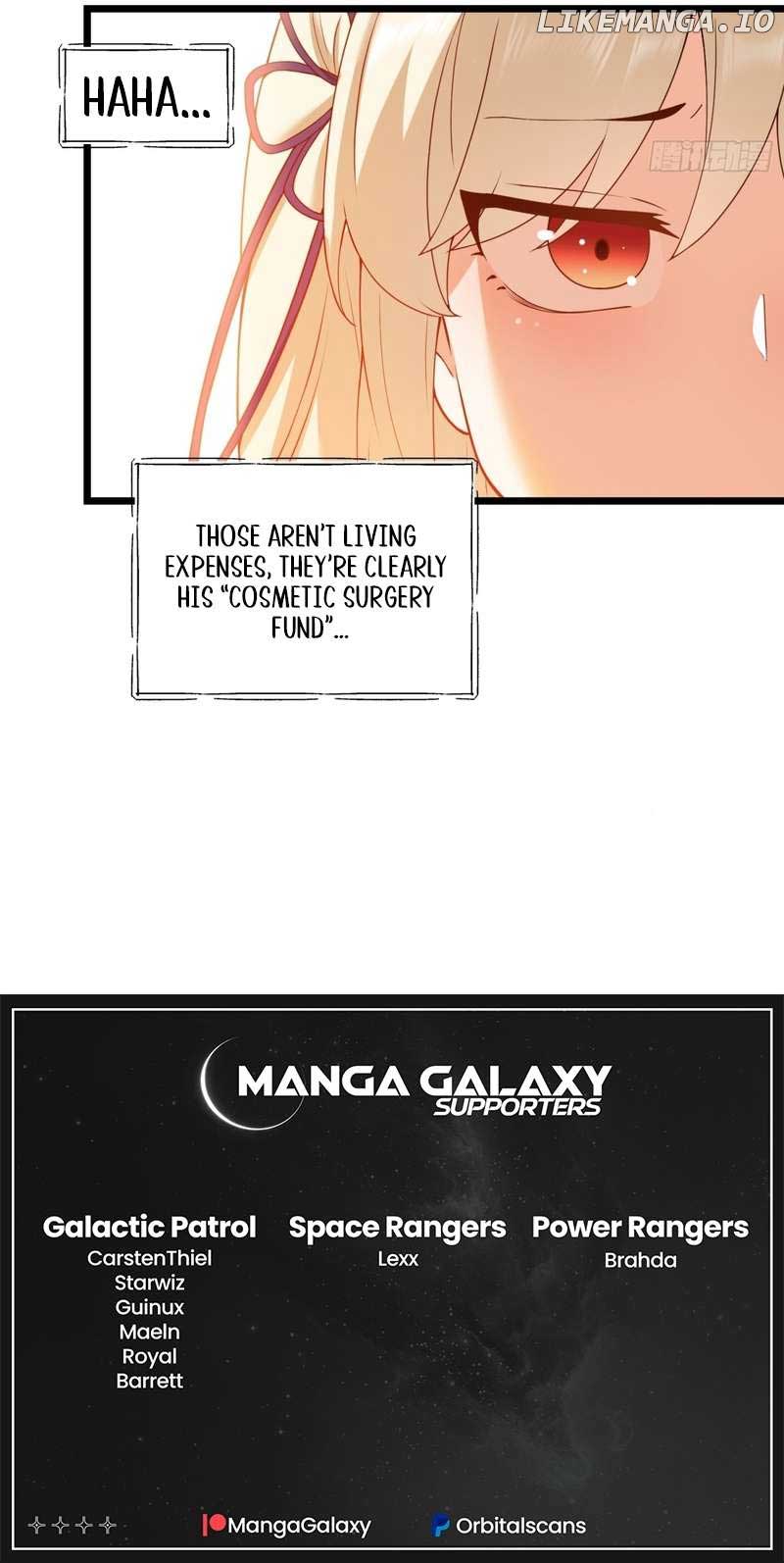 I Regressed to Level Up Instead of Being a Simp Chapter 69 - Page 20